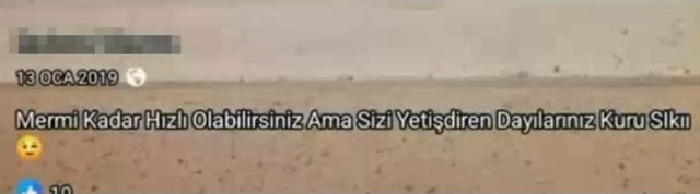 Atlas'ı bıçaklayarak öldüren çocuğun sosyal medya paylaşımı kan dondurdu