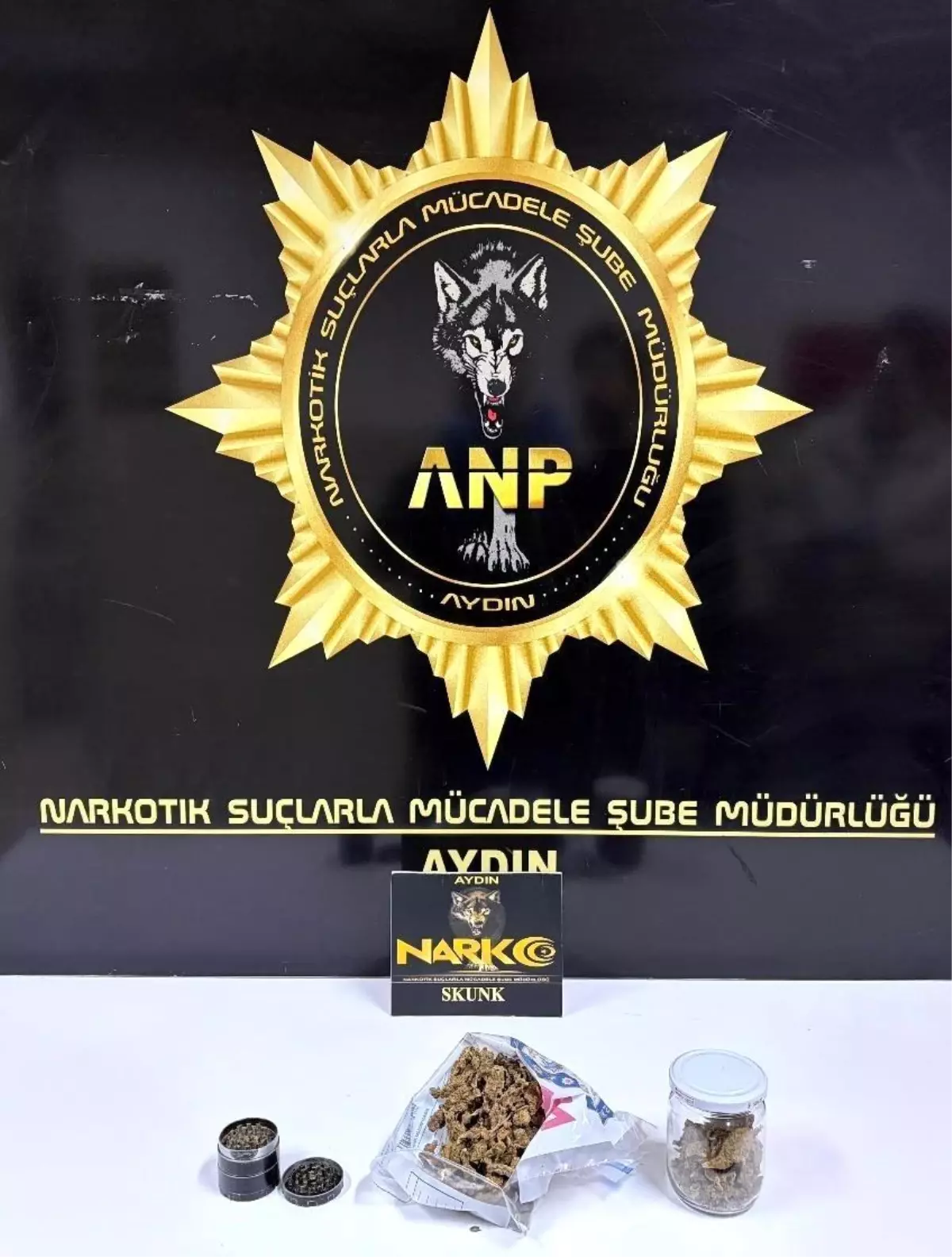 Aydın\'da Uyuşturucu Operasyonu: 4 Tutuklama