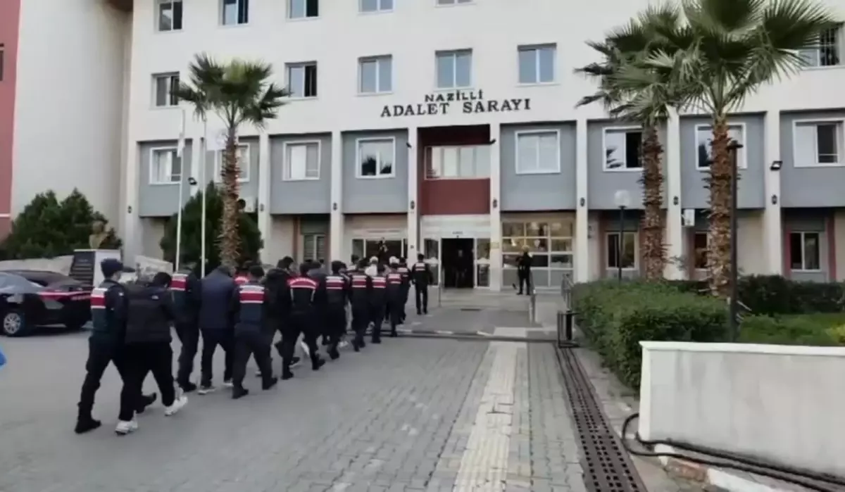 Siber Dolandırıcılık Operasyonu: 14 Tutuklama