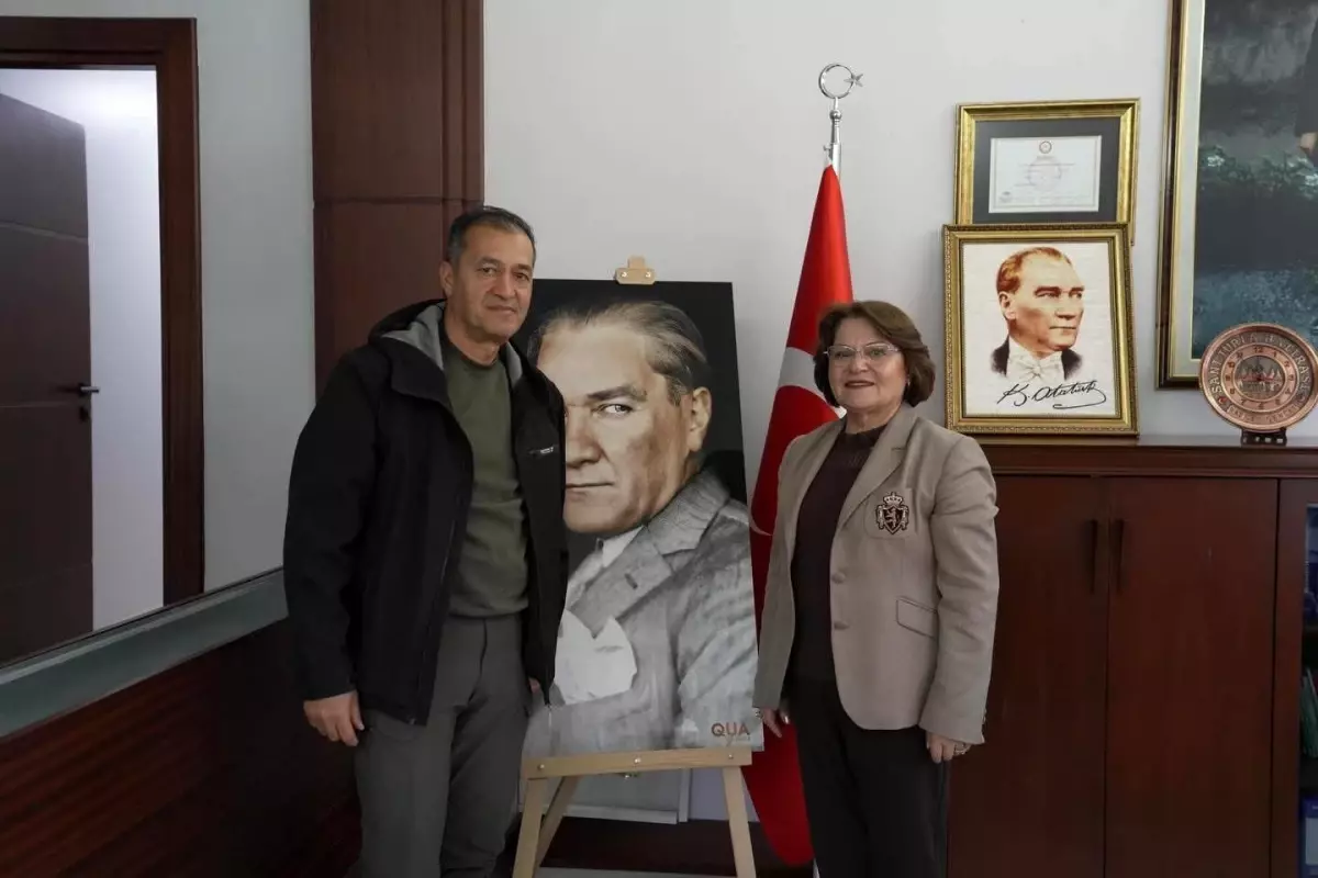 Başkan Gençay: "Çalışmaları yakından takip ediyoruz"