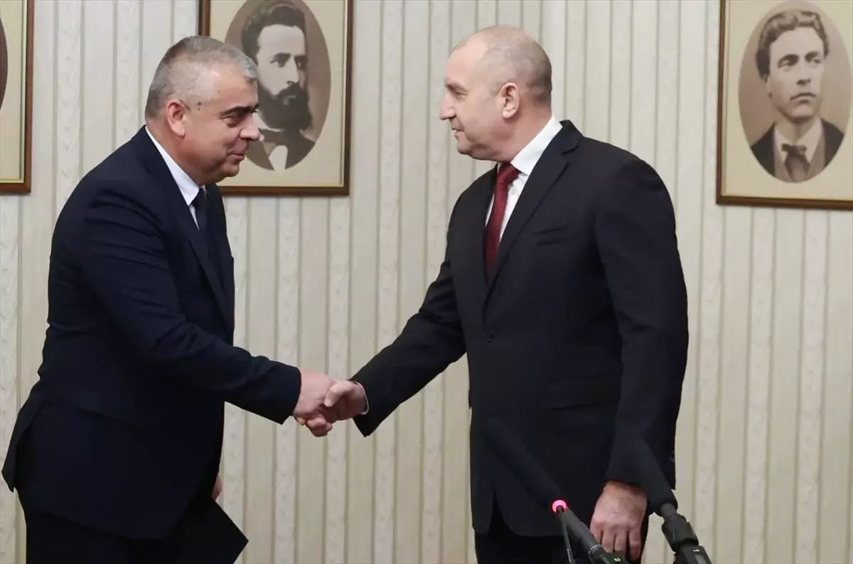 Bulgaristan\'da Hükümet Krizi Sürekleniyor