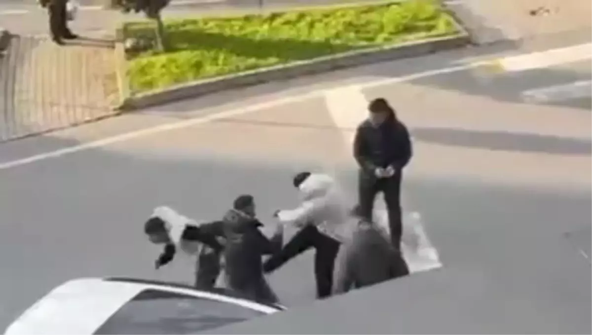 Büyükçekmece\'de Darbede 5 Gözaltı