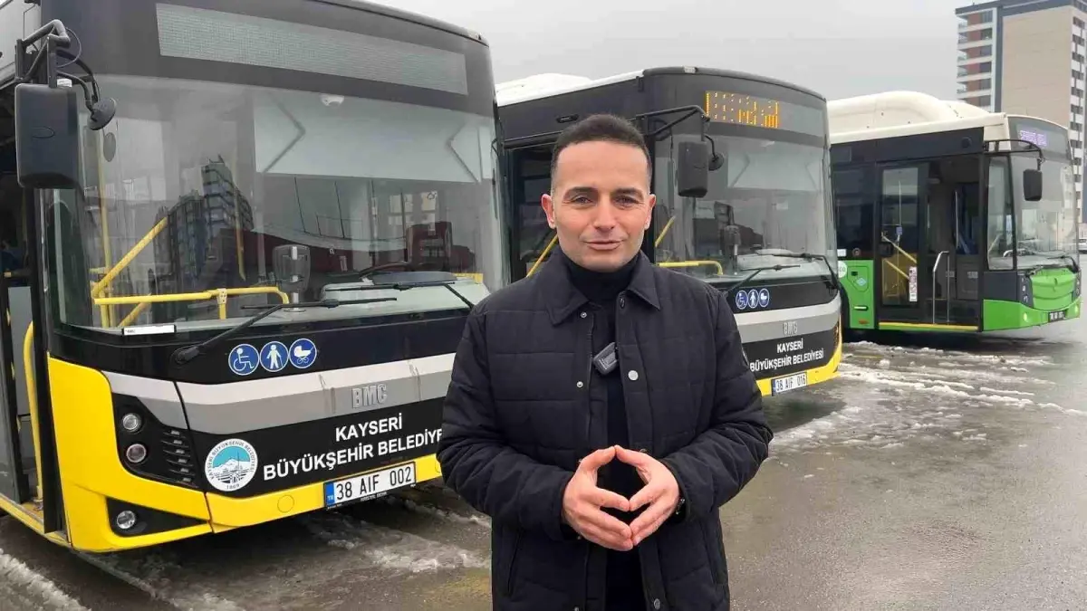 Büyükşehirden abonman yüklemede büyük kolaylık: Talimatlar artık ilk binişte aktarılacak