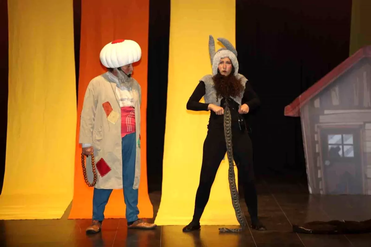 Çayırova\'da yarıyıl tatilinde çocuklar tiyatroyla buluşacak