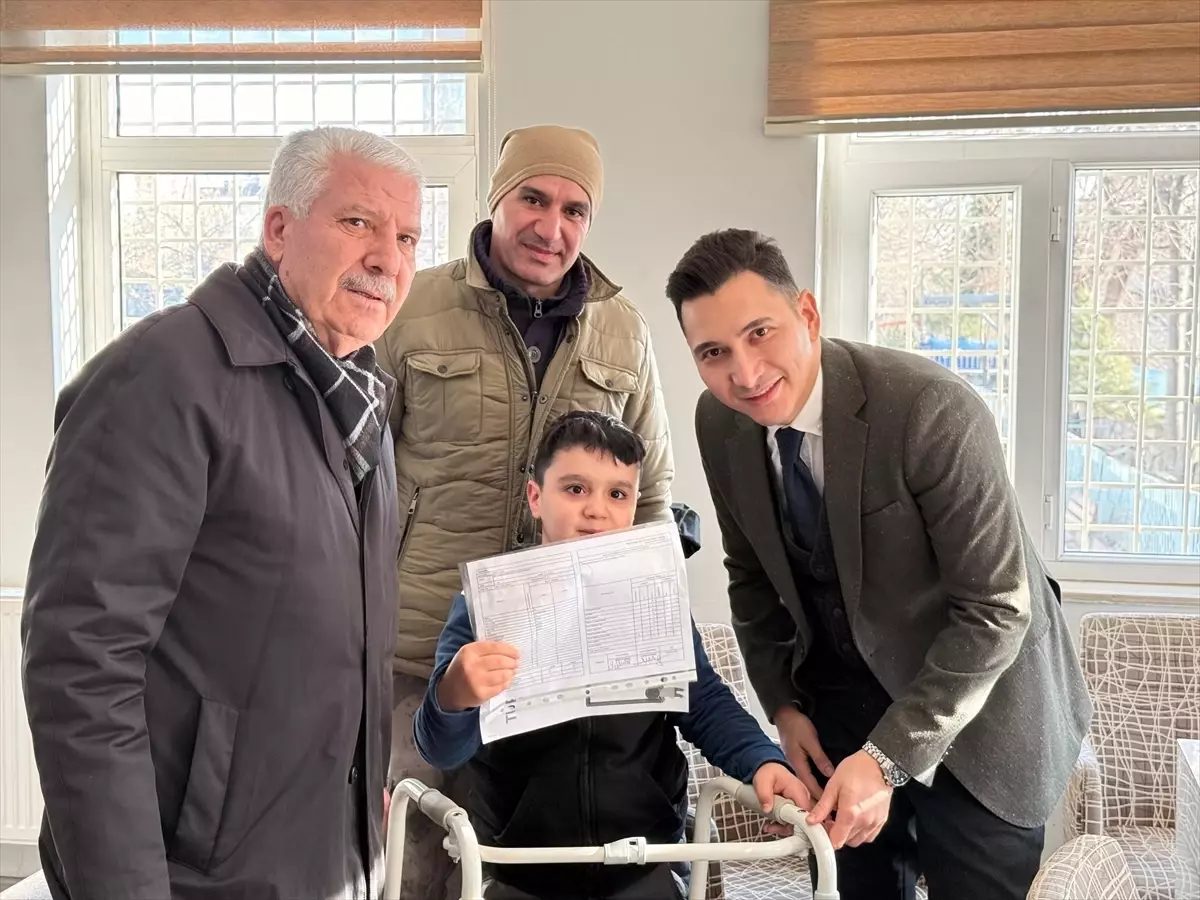 Çermik\'te Karne Töreni Coşkusu