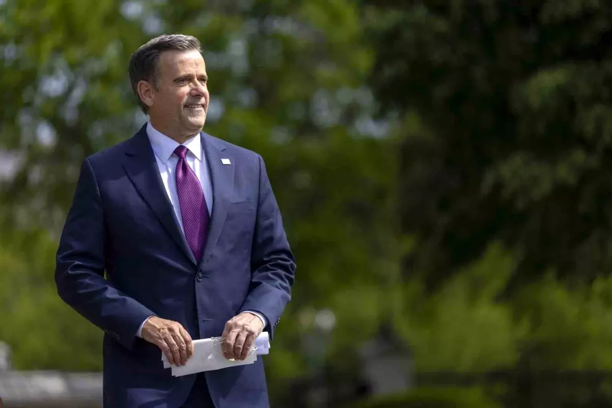 CIA Başkanı Venezuela\'da Rodriguez ile Görüştü