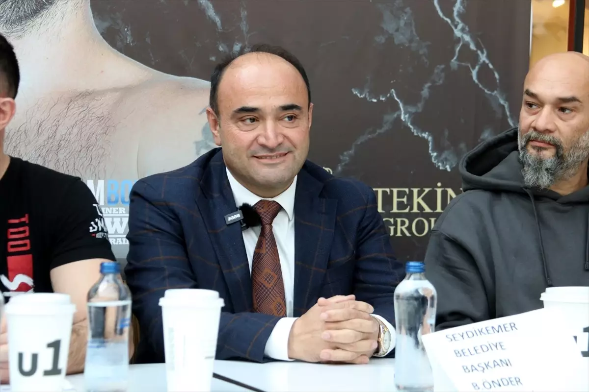 Şükrü Altay, Kemeri Türk Halkı için Kazanacak