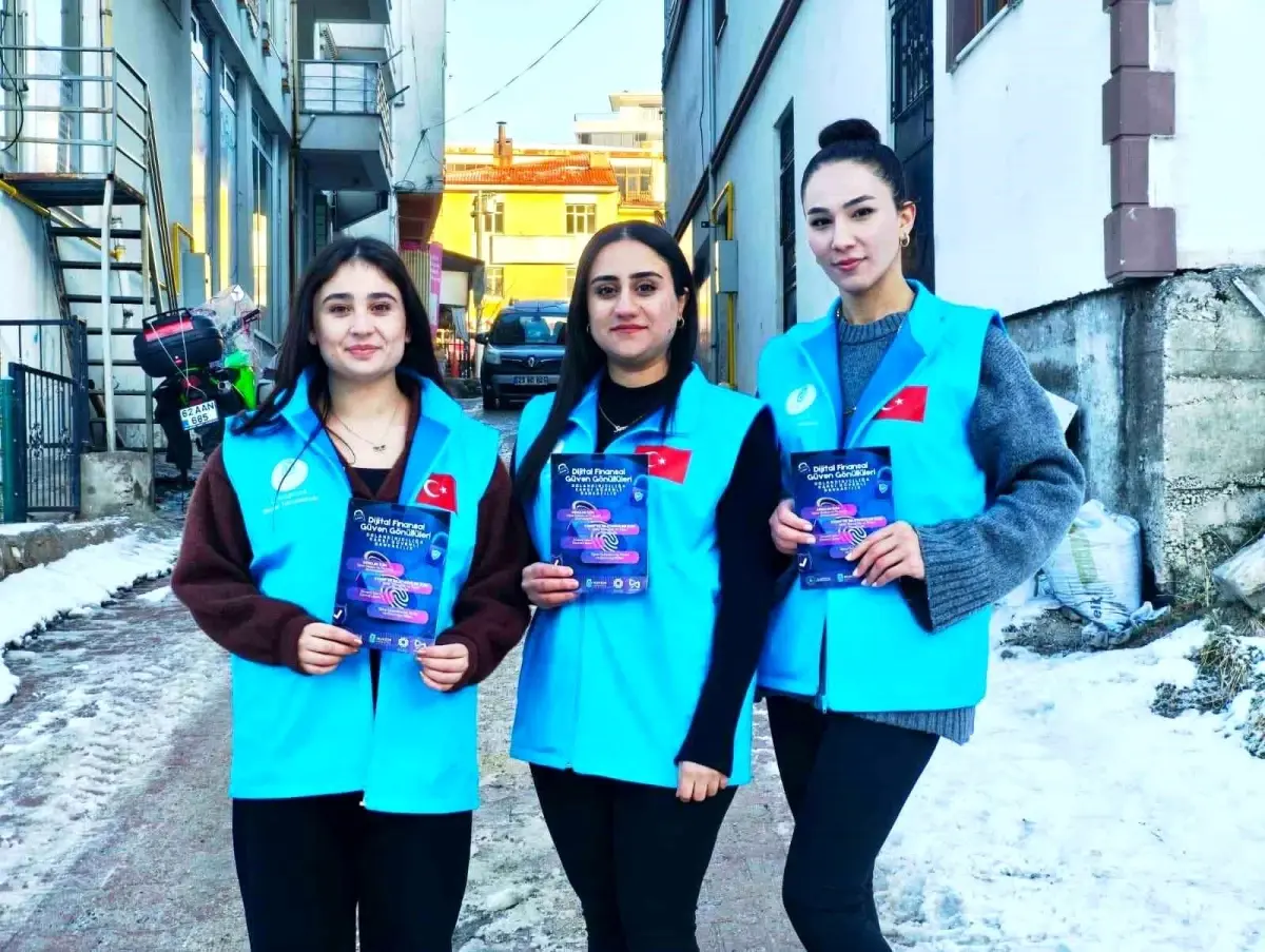 Dijital dolandırıcılığa karşı örnek seferberlik