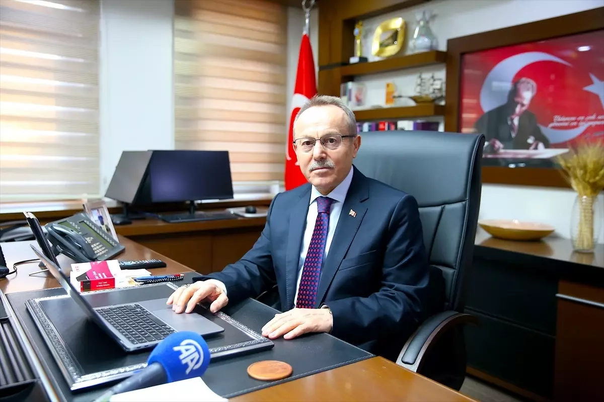 Diyarbakır Başsavcısı \'Yılın Kareleri\' Oylamasında