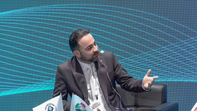 Dr. Ekrem Teymur: Bakanlık bünyesinde 'Enerji İçin Yapay Zeka' adında bir AR-GE merkezi kurulmalı