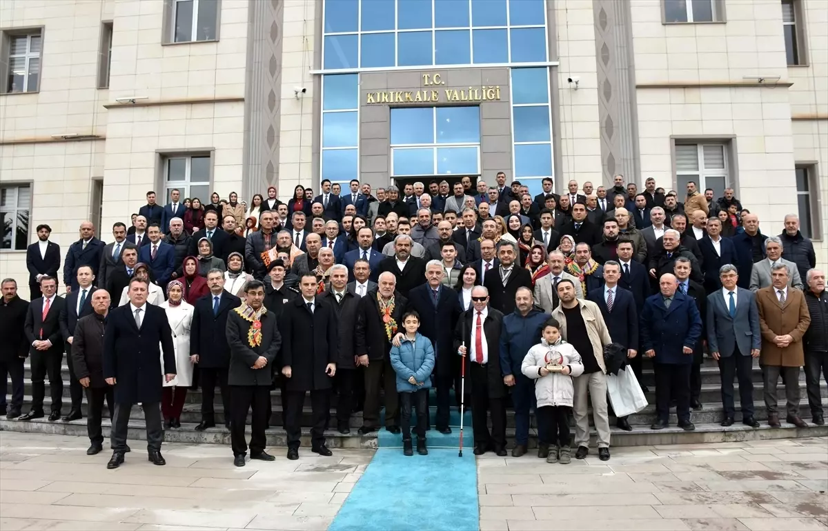 Düzce Valisi Mehmet Makas Görevine Başladı