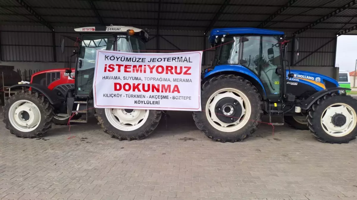 Edirne\'de Jeotermal Kuyulara İptal Kararı