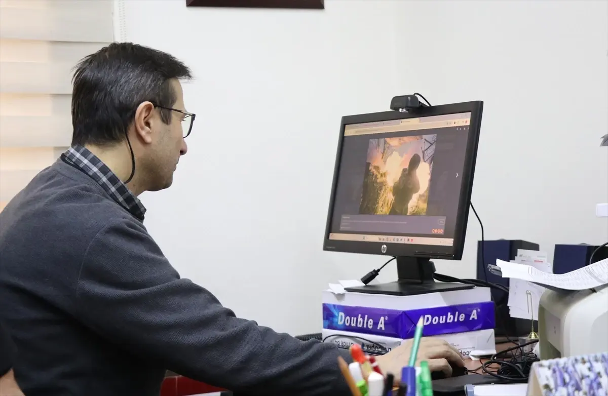 ERÜ, AA\'nın Yılın Kareleri Oylamasında