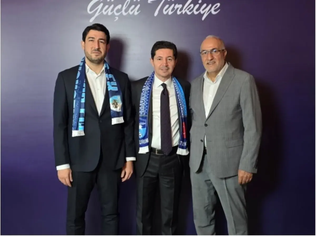 ERKON\'da Yeni Dönem Hedefleri Belirlendi