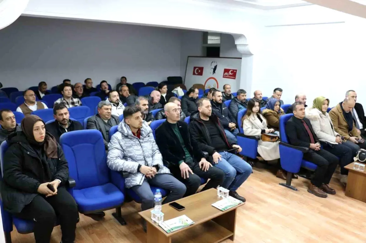 Erzincan Seracılığına Hazırlık