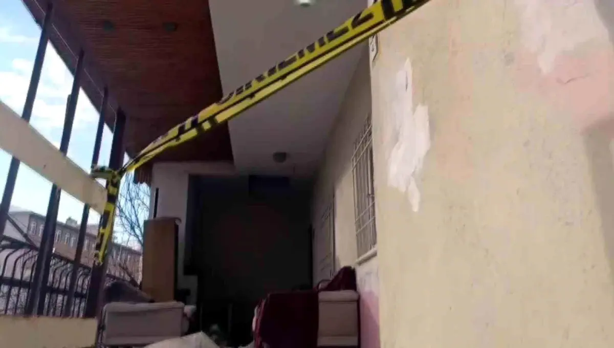 Eski nişanlı dehşet saçtı