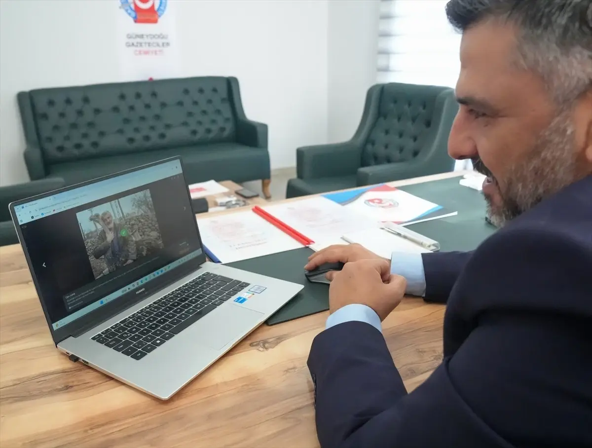 AA\'nın Yılın Kareleri Oylaması Başladı