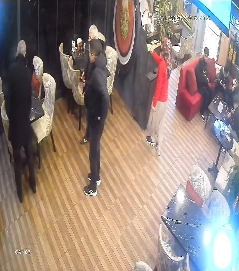 Güngören'de 17 yaşındaki Atlas'ın öldüğü kavga kamerada