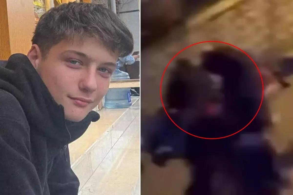 "Yan baktın" kavgası kanlı bitti! 17 yaşındaki genç hayatını kaybetti