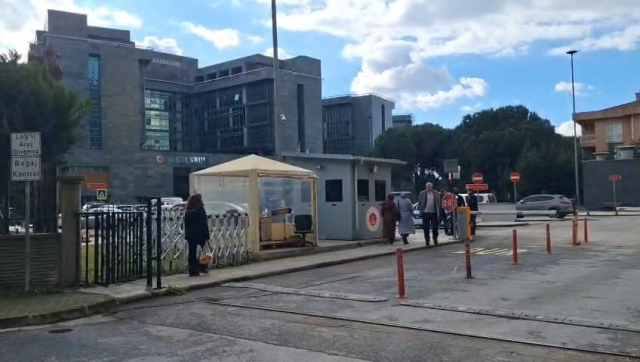 Hakimin canını kurtaran çaycı konuştu