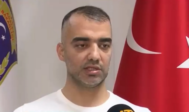 Hakimin canını kurtaran çaycı konuştu