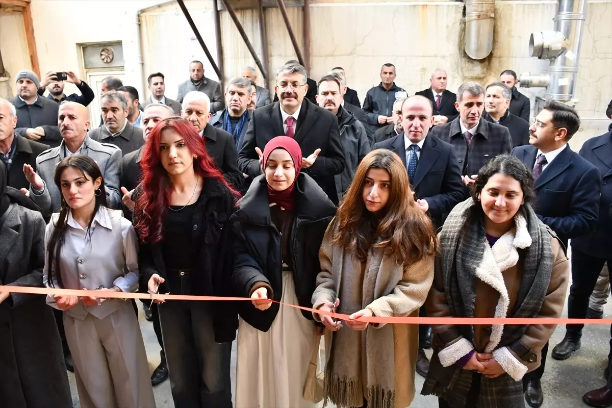 Hakkari\'de Yeni Etüt Merkezi Açıldı