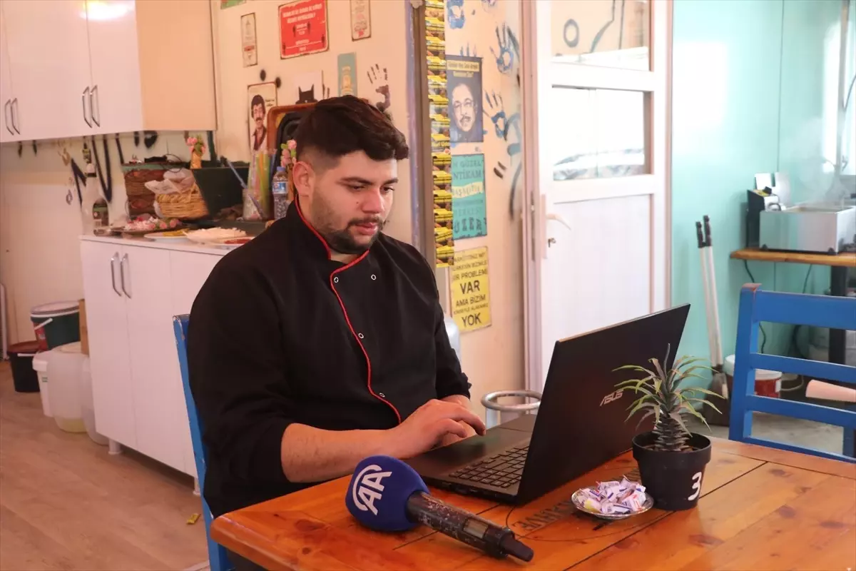 Künefe Ustaları \'Yılın Kareleri\' Oylamasında