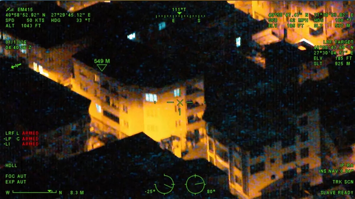 Tekirdağ\'da Uyuşturucu Operasyonu: 16 Gözaltı