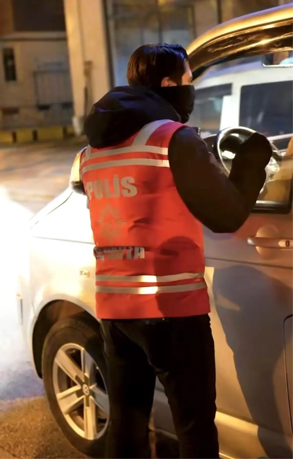 Isparta\'da Huzurlu Sokaklar Uygulaması