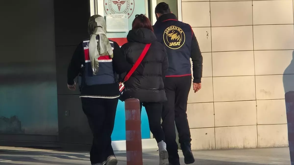 İnegöl\'de Firari Hükümlü Yakalandı