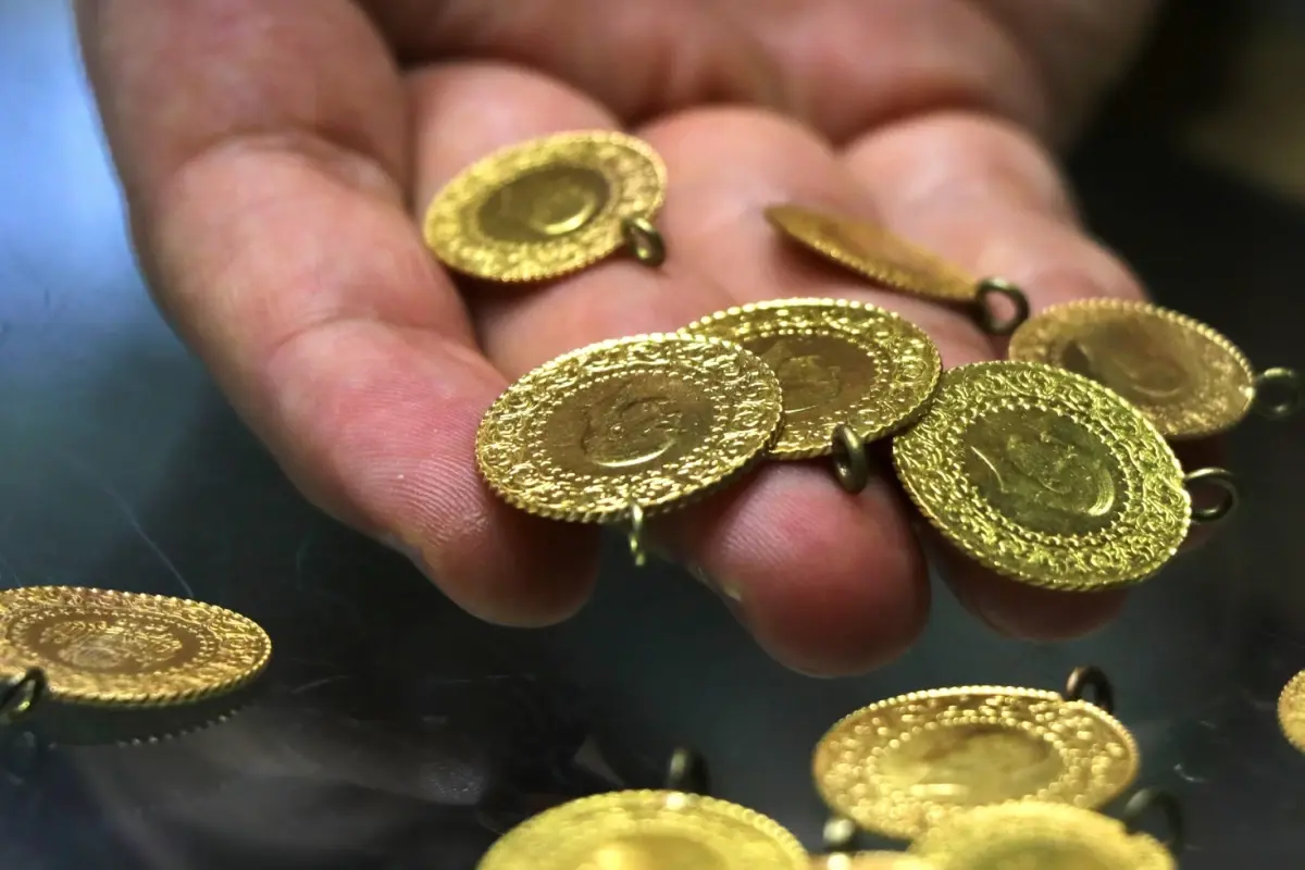 İnfial yaratan altın iddiası! Bakanlıktan yalanlama geldi