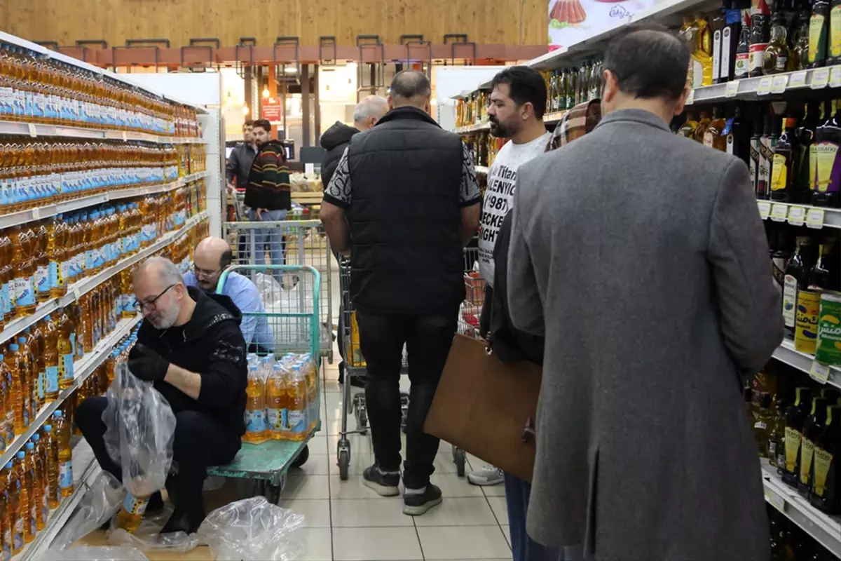 İran\'da artan yaşam pahalılığıyla mücadeleye yönelik "Kalabarg" uygulaması