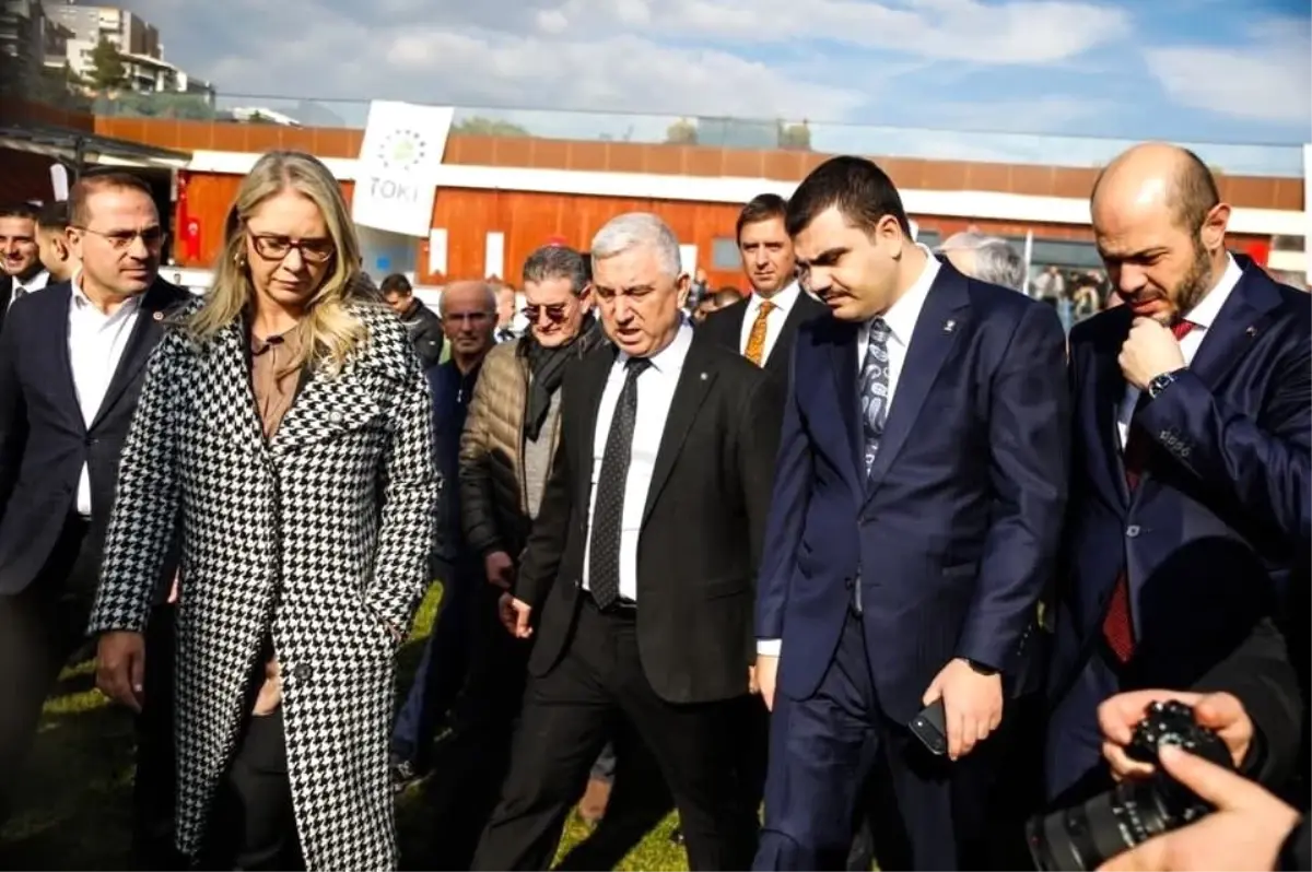 İzmir\'in ilk Millet Bahçesi Bergama\'da açıldı