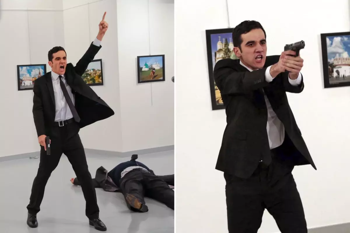 Karlov suikastının FETÖ\'cü planlayıcısı ortaya çıktı! Adını değiştirip Kanada\'ya firar etmiş