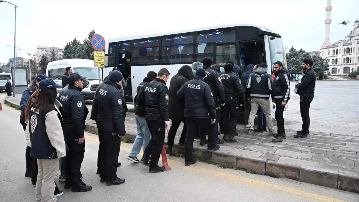 Yasa Dışı Bahis Operasyonu: 25 Gözaltı