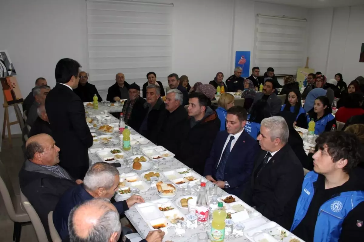 Kırşehir\'de Miraç Kandili programı düzenlendi