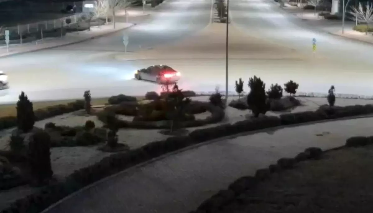 Konya\'da Drift Yapan Sürücülere Cezalar