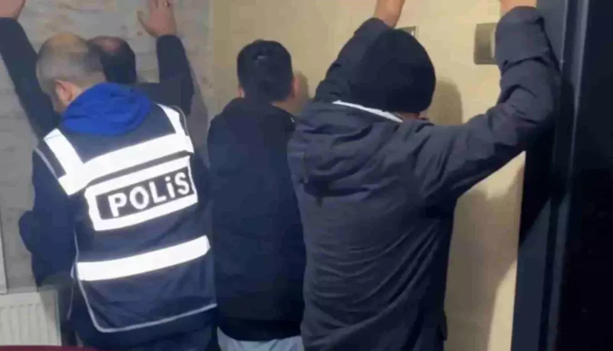 Konyada Kumar Operasyonu: 19 Kişiye Ceza