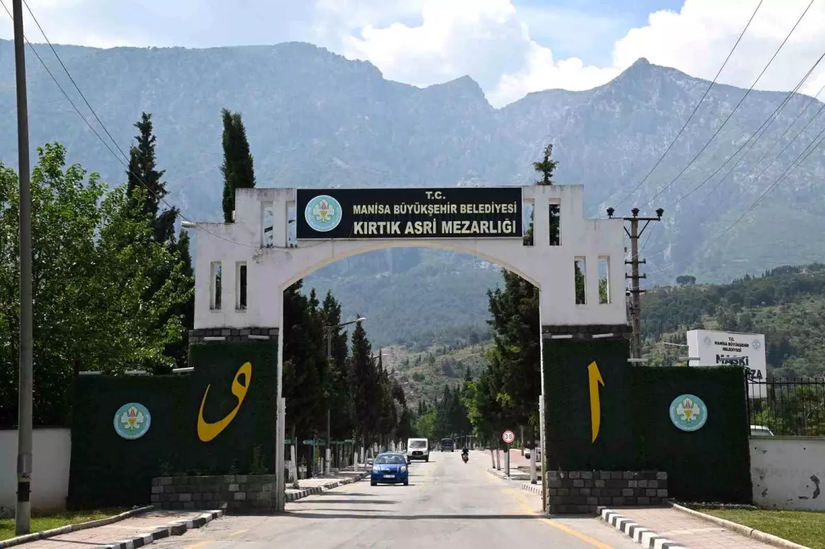 Manisa\'da tek kişilik mezar yeri artık ücretsiz olacak