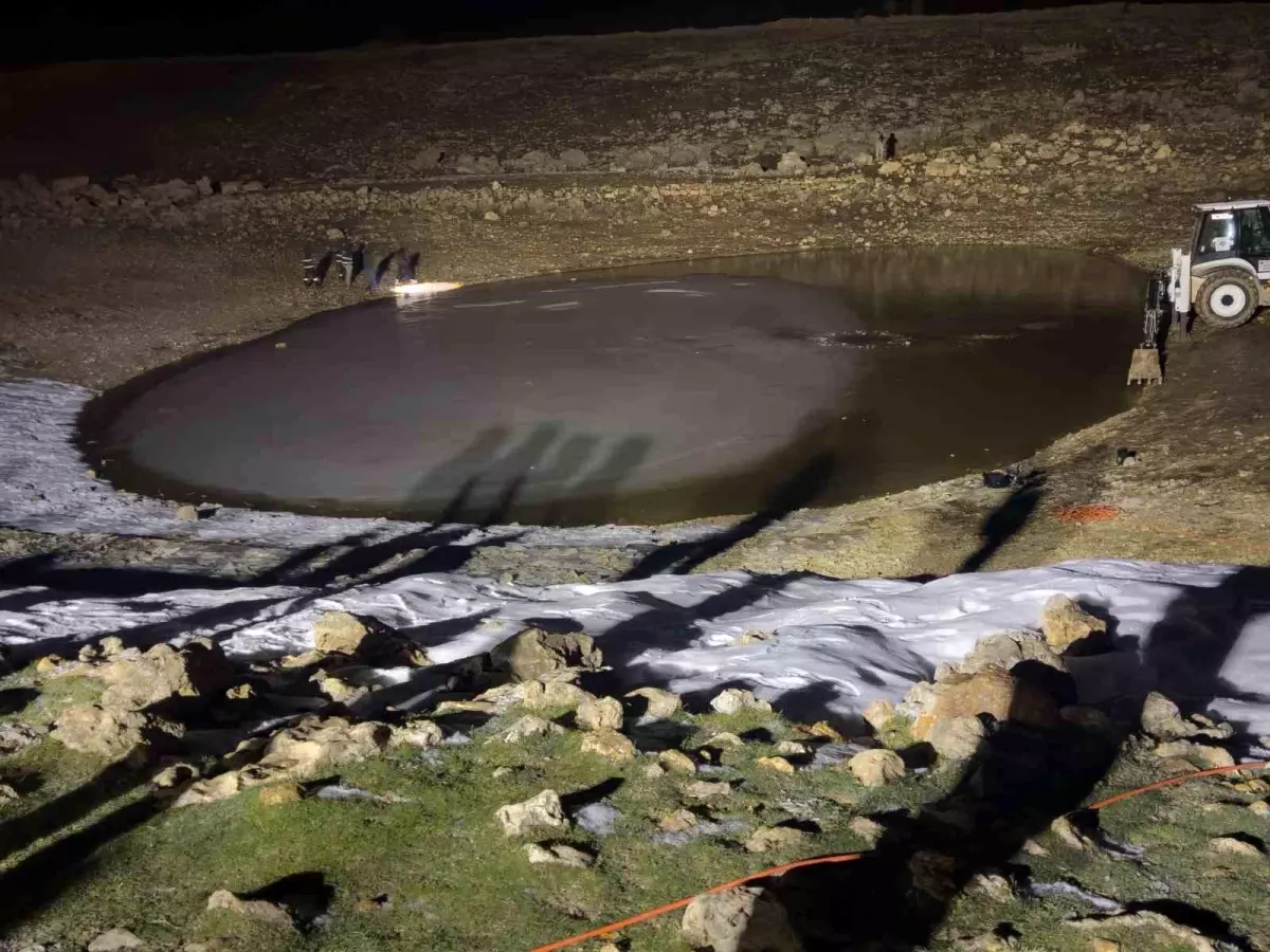 Mardin\'de endişeli bekleyiş: İki çocuktan haber alınamıyor