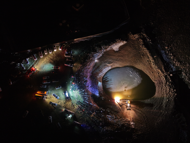 Mardin'de kayıp 2 çocuğun cansız bedenleri yüzeyi buz tutan gölette bulundu.