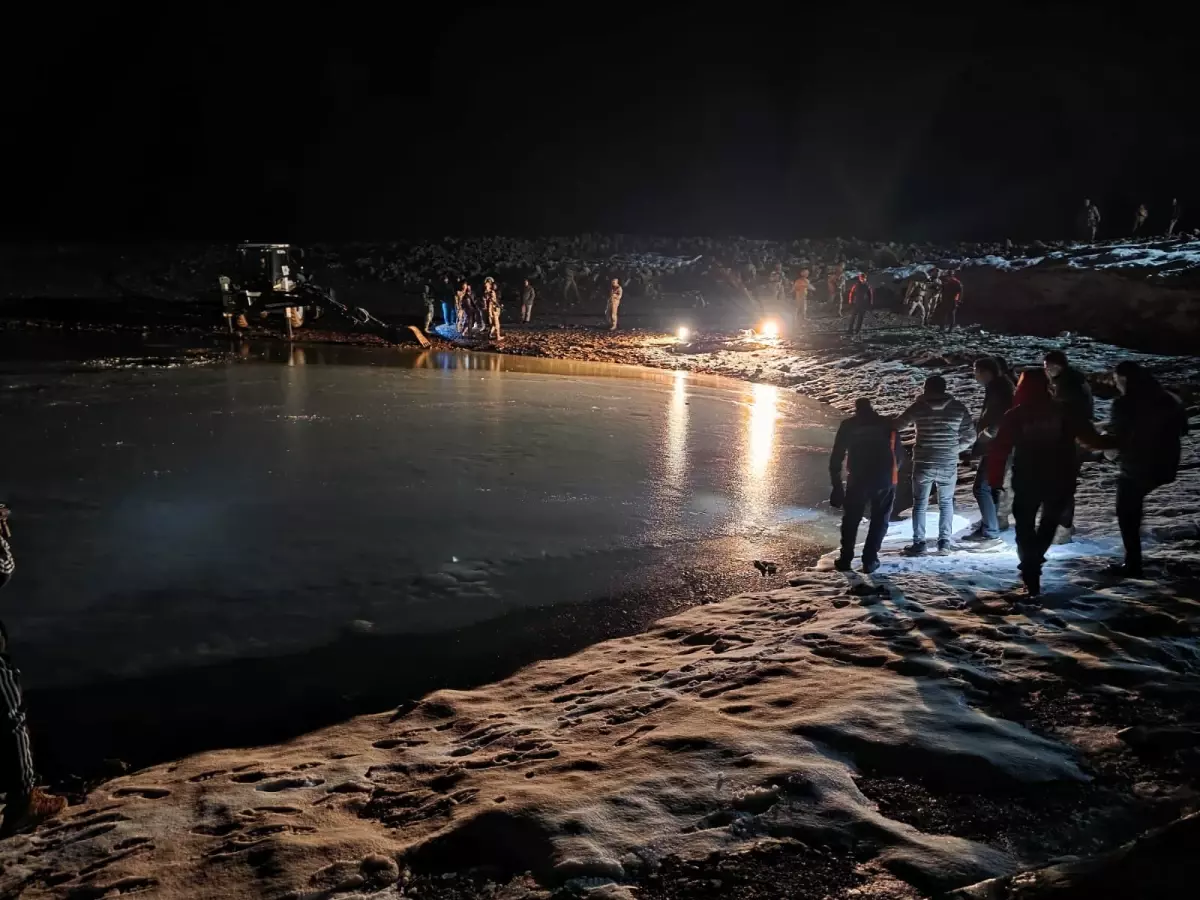 Mazıdağı\'nda İki Çocuk Cansız Bulundu