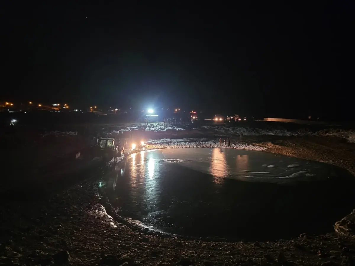 Mardin\'de Kaybolan Çocukların Cesetleri Bulundu