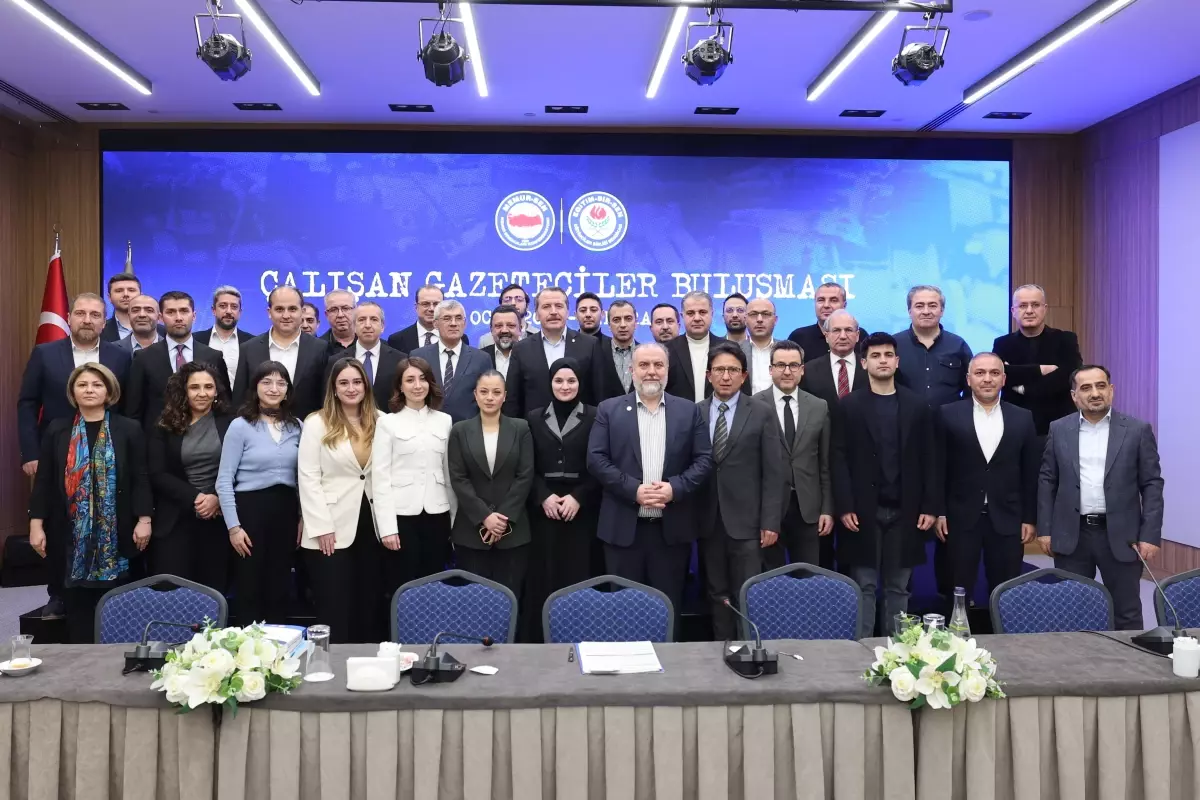 Memur-Sen, Kamu Personel Sistemi İçin Reform İstiyor