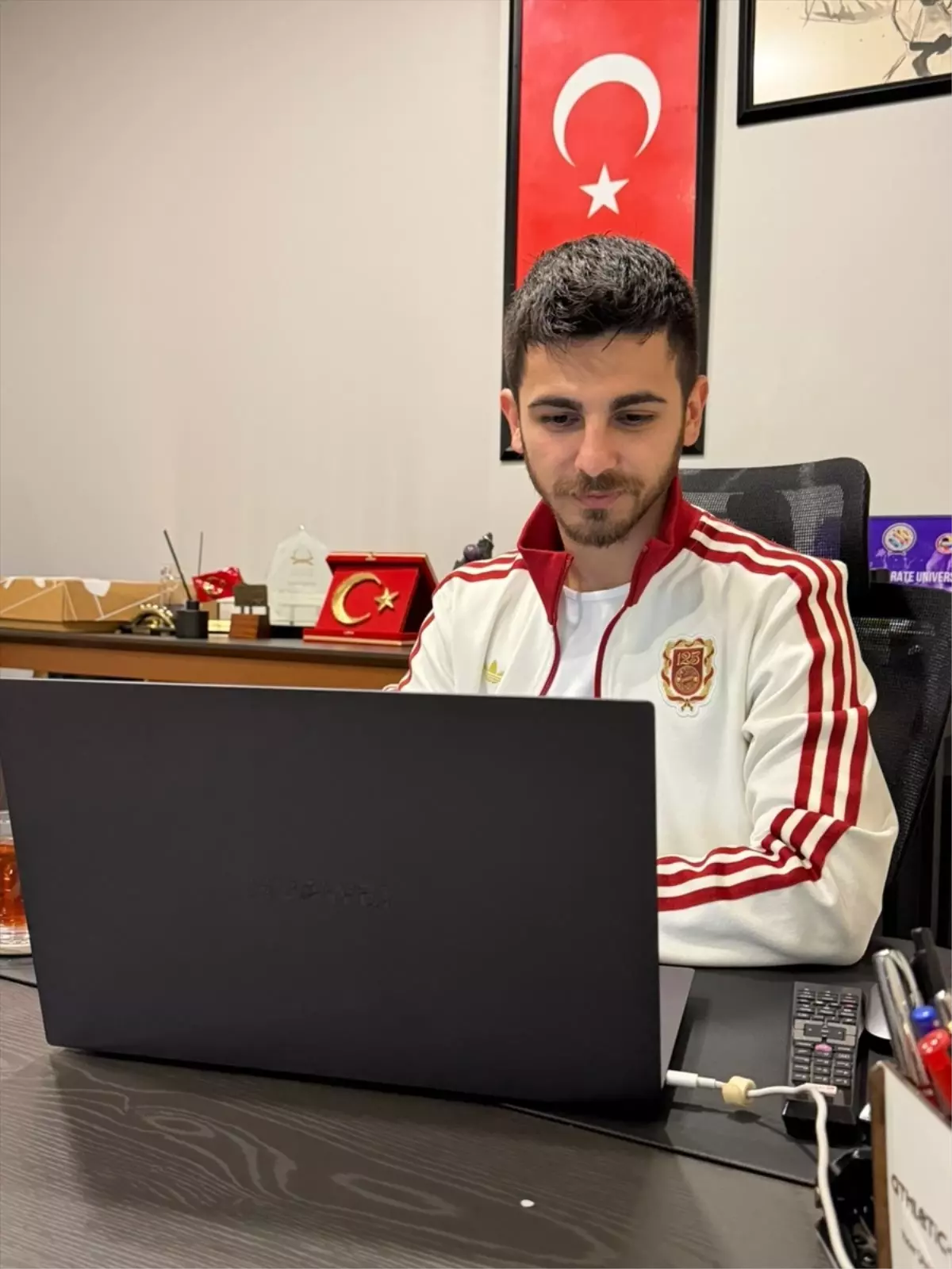 Eray Şamdan AA\'nın Yılın Kareleri Oylamasında