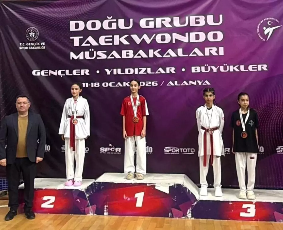 YayTanSay Kulübü, 8 Sporcu ile Kota Aldı