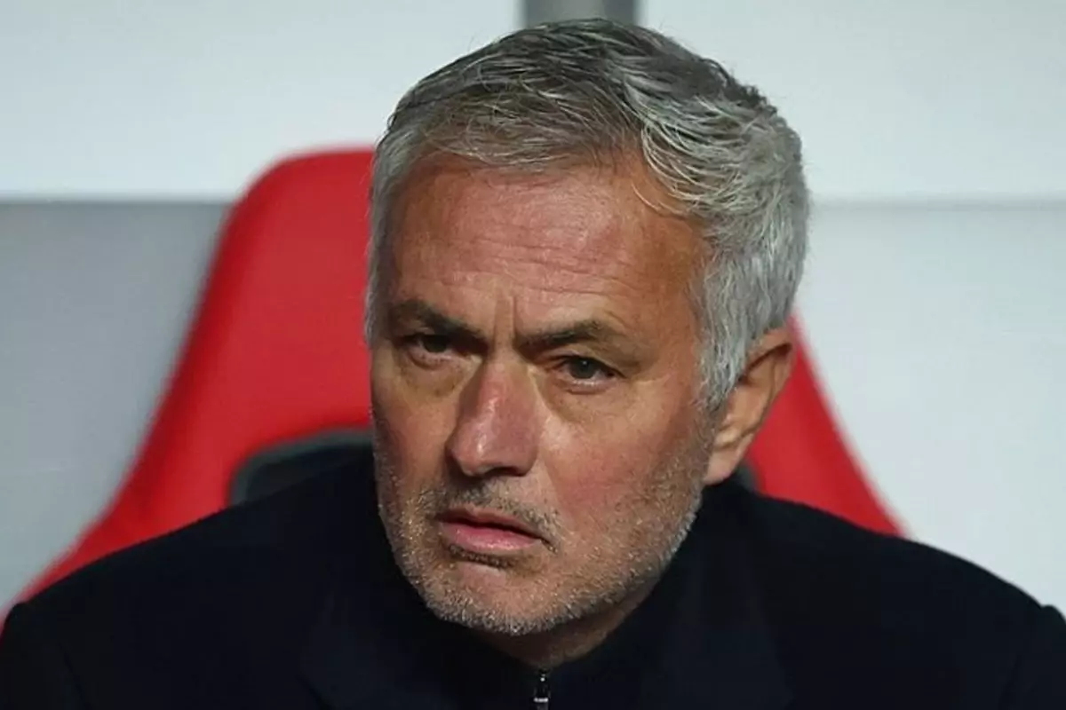 Mourinho\'nun \'\'Kendi seviyeme döndüm\'\' sözleri yeniden gündemde
