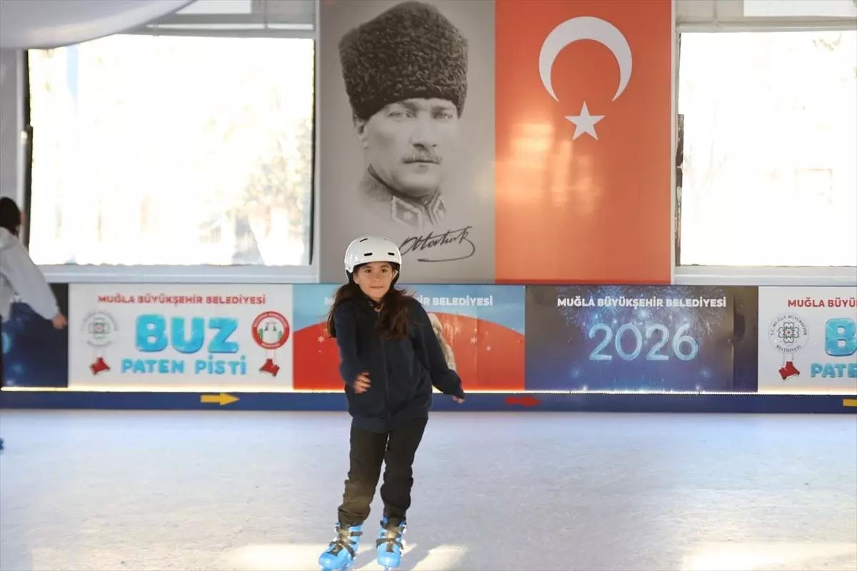 Muğla\'da Çocuklara Ücretsiz Ara Tatil Etkinlikleri