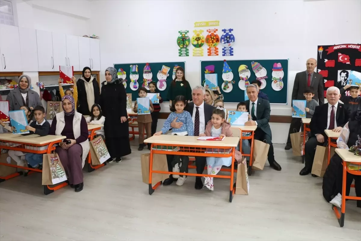 Of\'ta Karneler Dağıtıldı