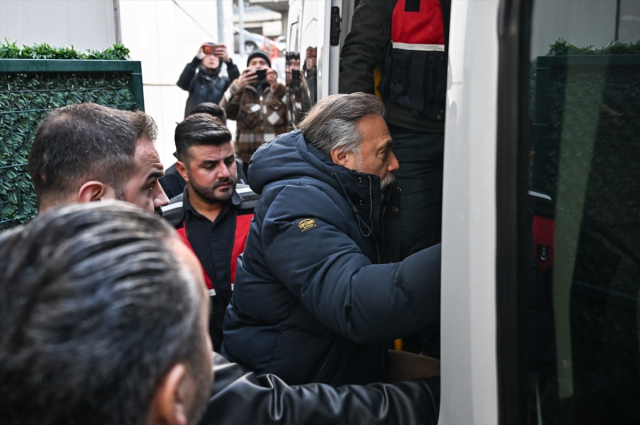 Oktay Kaynarca ve Emel Müftüoğlu'nun uyuşturucu testleri negatif